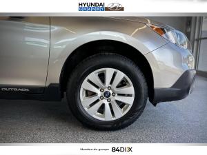 Miniature 8 Subaru Outback 3.6R Touring 2017