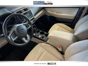 Miniature 9 Subaru Outback 3.6R Touring 2017