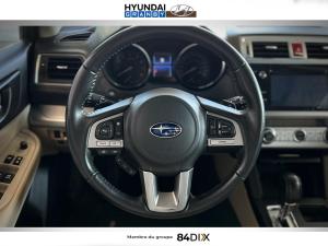 Miniature 14 Subaru Outback 3.6R Touring 2017