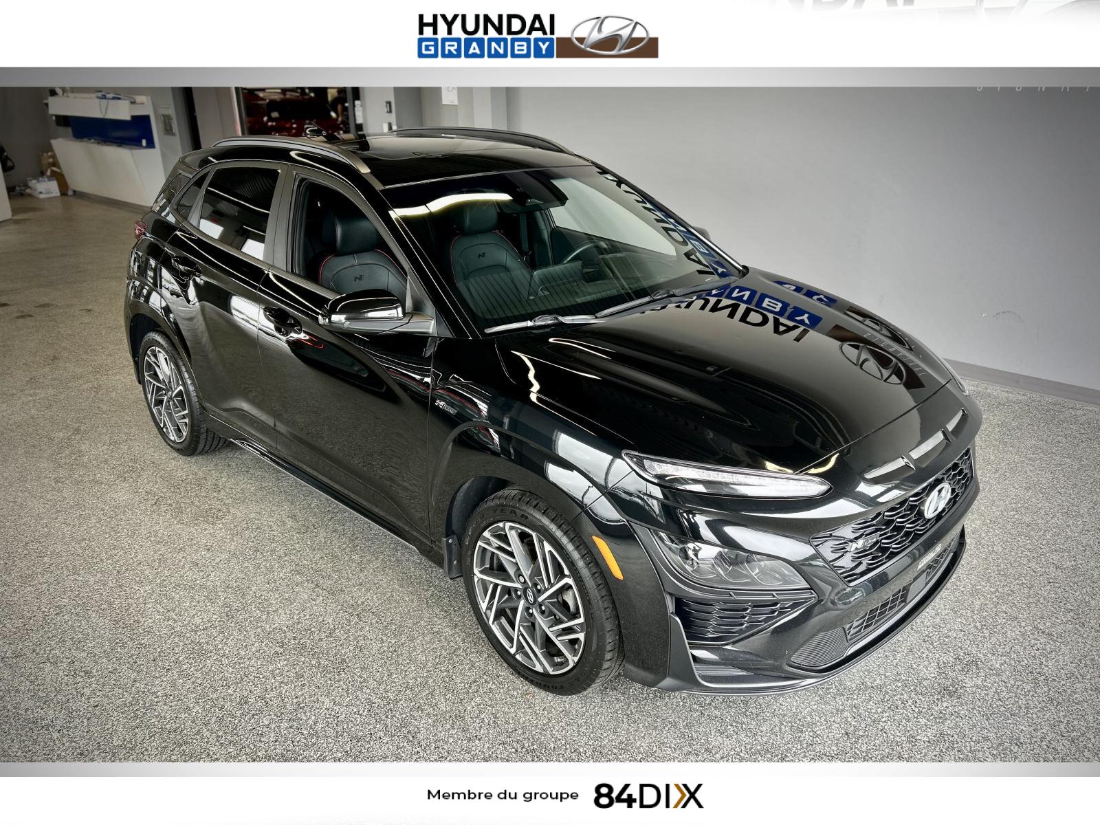 Hyundai Kona 2023