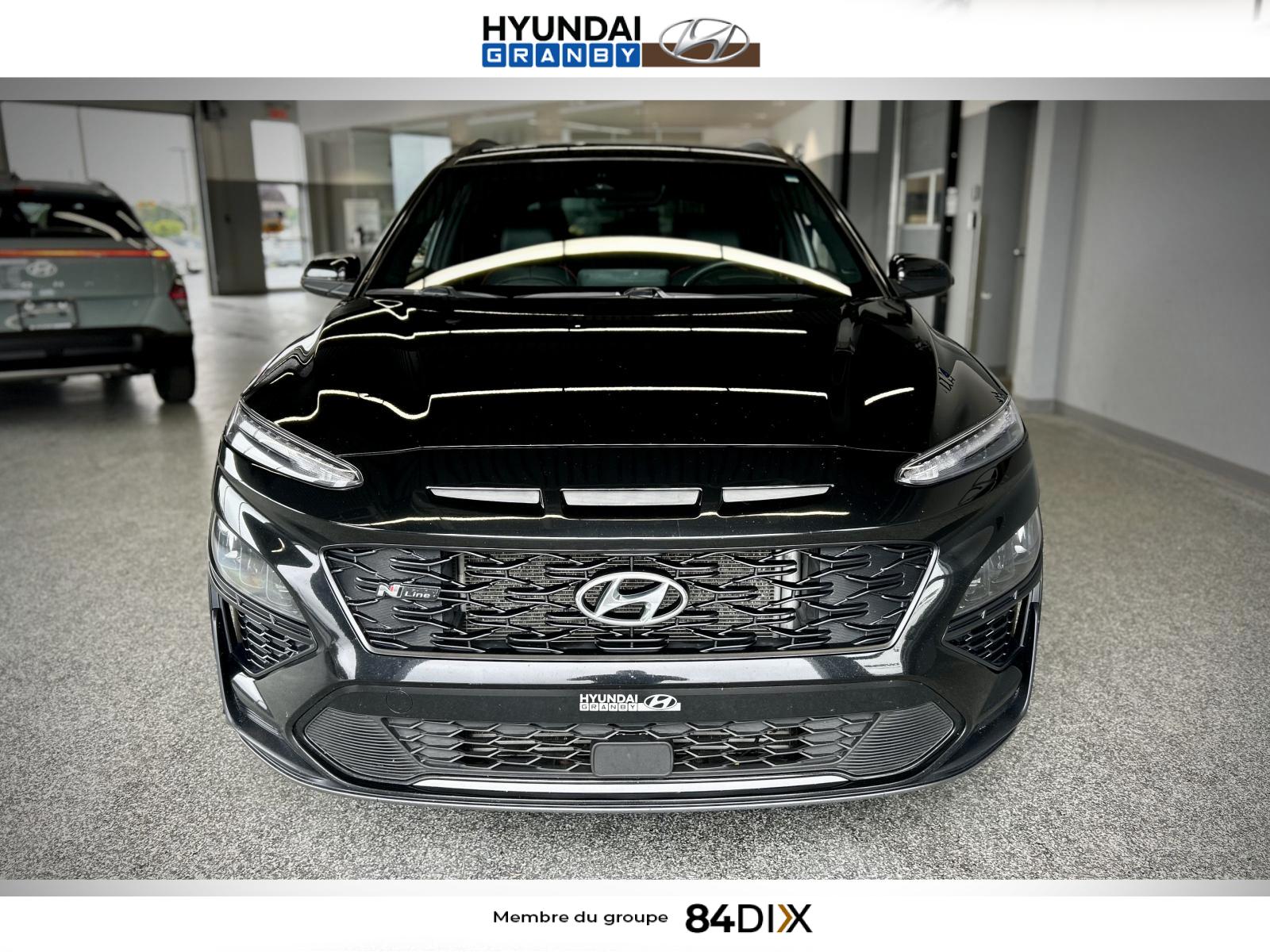 Hyundai Kona 2023