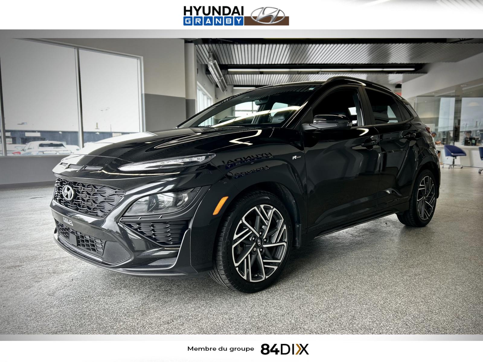 Hyundai Kona 2023