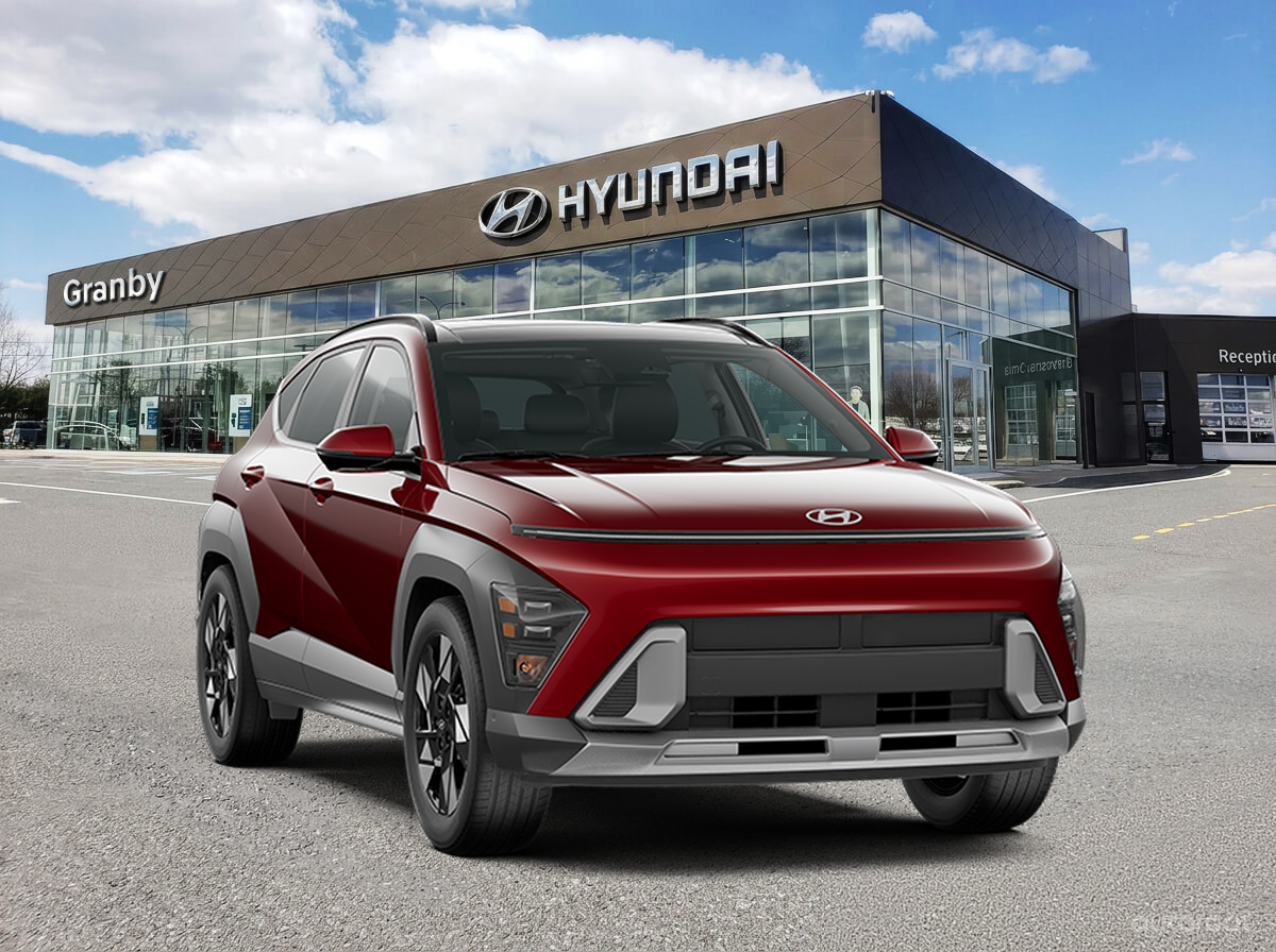 Image 1 Hyundai Kona Preferred Traction intégrale 2026
