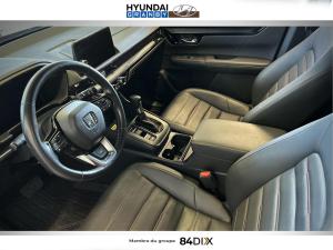 Thumbnail 9 Honda CR-V Hybrid Touring Hyb 2025