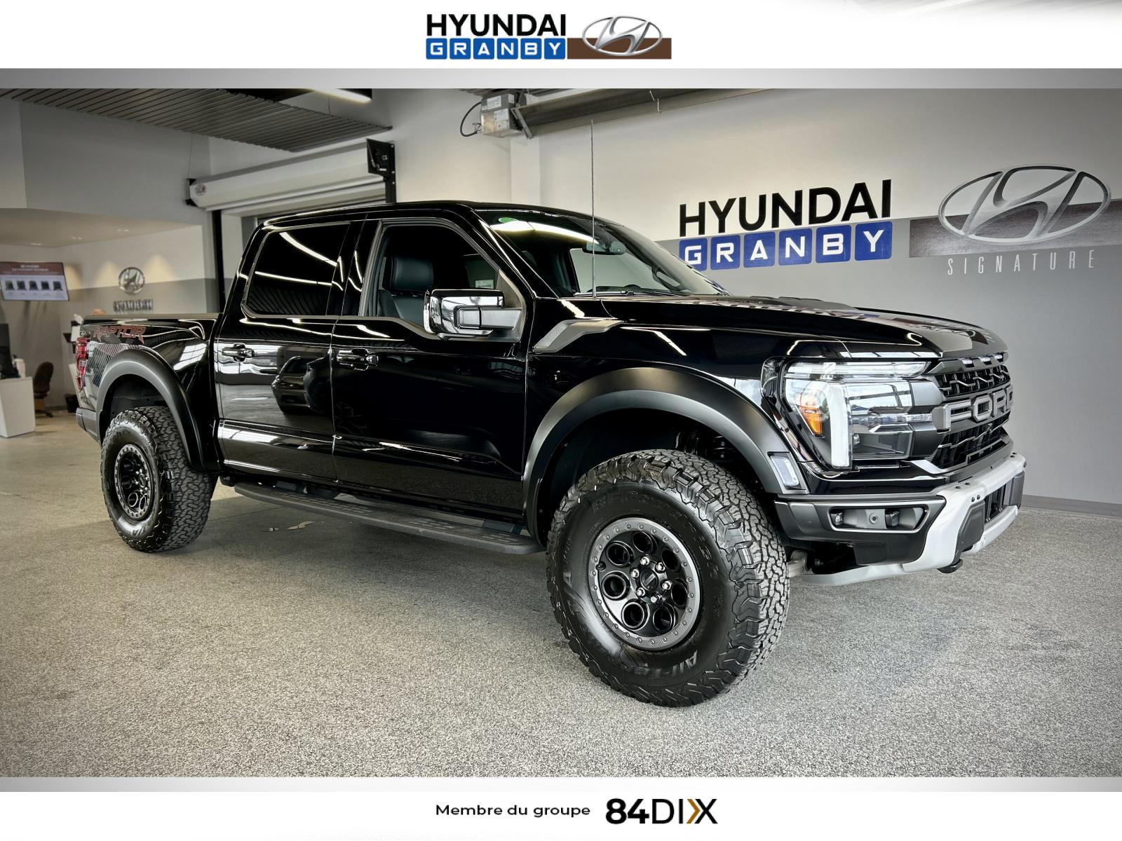 Ford F-150 2026 usagé de 7 000 km à vendre chez Otogo