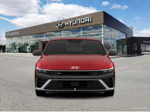 Thumbnail 6 Hyundai Elantra N Line Ultimate 2026