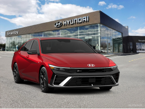 Thumbnail 7 Hyundai Elantra N Line Ultimate 2026
