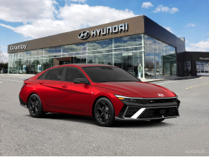 Thumbnail 8 Hyundai Elantra N Line Ultimate 2026