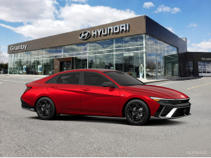 Thumbnail 9 Hyundai Elantra N Line Ultimate 2026