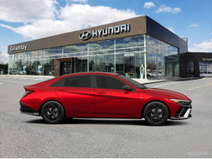 Thumbnail 10 Hyundai Elantra N Line Ultimate 2026