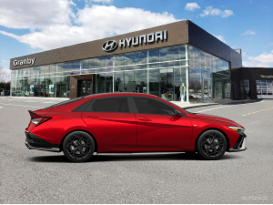 Thumbnail 11 Hyundai Elantra N Line Ultimate 2026
