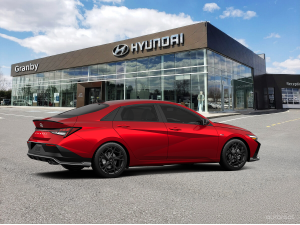 Thumbnail 12 Hyundai Elantra N Line Ultimate 2026