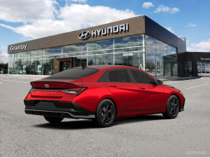 Thumbnail 13 Hyundai Elantra N Line Ultimate 2026
