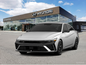Miniature 5 Hyundai Elantra N Line Ultimate 2026