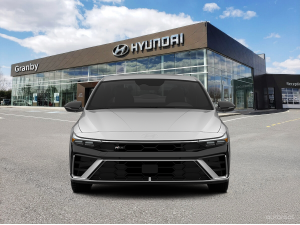 Miniature 6 Hyundai Elantra N Line Ultimate 2026