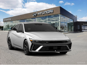 Miniature 7 Hyundai Elantra N Line Ultimate 2026