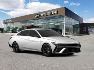 Miniature 8 Hyundai Elantra N Line Ultimate 2026