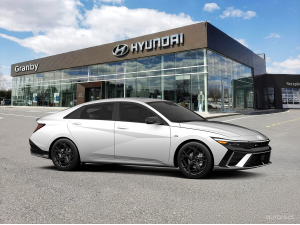 Miniature 9 Hyundai Elantra N Line Ultimate 2026