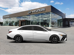 Miniature 10 Hyundai Elantra N Line Ultimate 2026