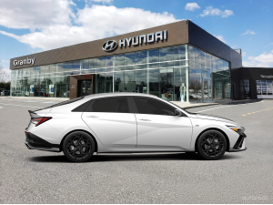Miniature 11 Hyundai Elantra N Line Ultimate 2026