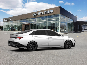 Miniature 12 Hyundai Elantra N Line Ultimate 2026