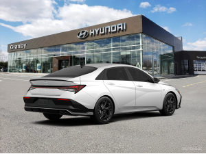 Miniature 13 Hyundai Elantra N Line Ultimate 2026