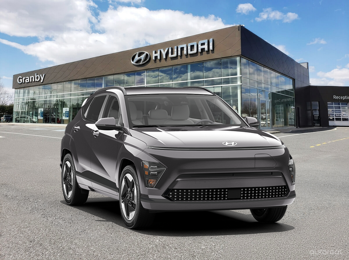 Image 1 Hyundai Kona Electric Preferred 2027