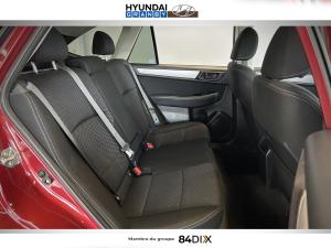 Miniature 22 Subaru Outback 2.5i 2017