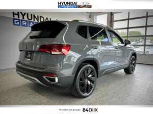 Thumbnail 7 Volkswagen Taos Highline 2024