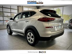 Thumbnail 5 Hyundai Tucson Essential 2019
