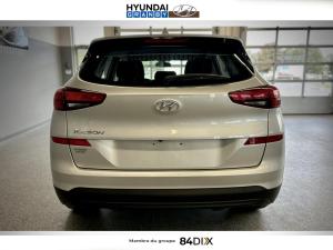 Thumbnail 6 Hyundai Tucson Essential 2019
