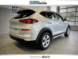 Thumbnail 7 Hyundai Tucson Essential 2019