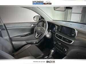 Miniature 18 Hyundai Tucson Essential 2021