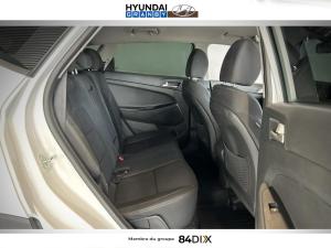Miniature 22 Hyundai Tucson Essential 2021