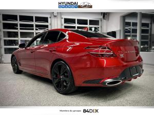 Miniature 6 Genesis G70 3.3T Sport 2023