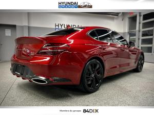 Miniature 8 Genesis G70 3.3T Sport 2023