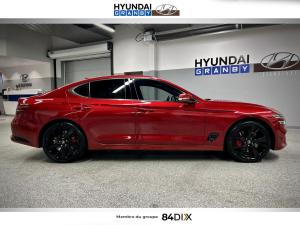 Miniature 9 Genesis G70 3.3T Sport 2023