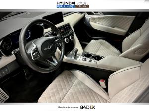 Miniature 11 Genesis G70 3.3T Sport 2023