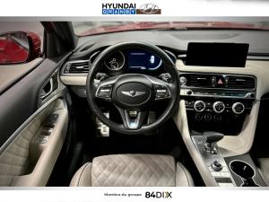 Miniature 15 Genesis G70 3.3T Sport 2023