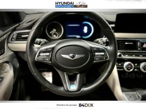 Miniature 16 Genesis G70 3.3T Sport 2023