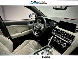 Miniature 22 Genesis G70 3.3T Sport 2023