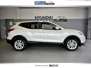 Miniature 8 Nissan Qashqai SV 2017