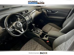 Miniature 10 Nissan Qashqai SV 2017