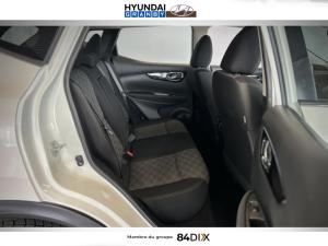 Miniature 25 Nissan Qashqai SV 2017