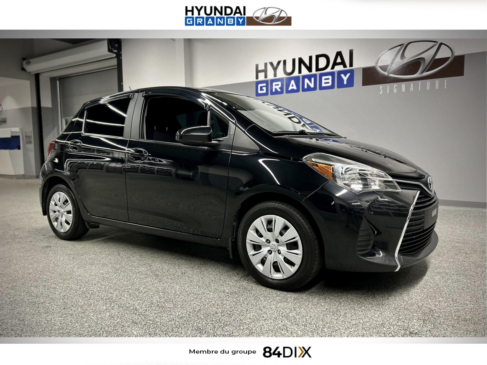 2016 Toyota Yaris