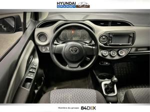 Thumbnail 12 Toyota Yaris SE 2016