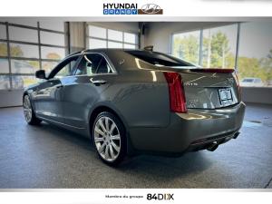 Thumbnail 5 Cadillac ATS Sedan Luxury 2017