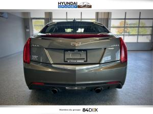 Thumbnail 6 Cadillac ATS Sedan Luxury 2017