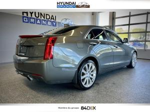 Thumbnail 7 Cadillac ATS Sedan Luxury 2017