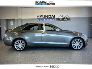Thumbnail 8 Cadillac ATS Sedan Luxury 2017
